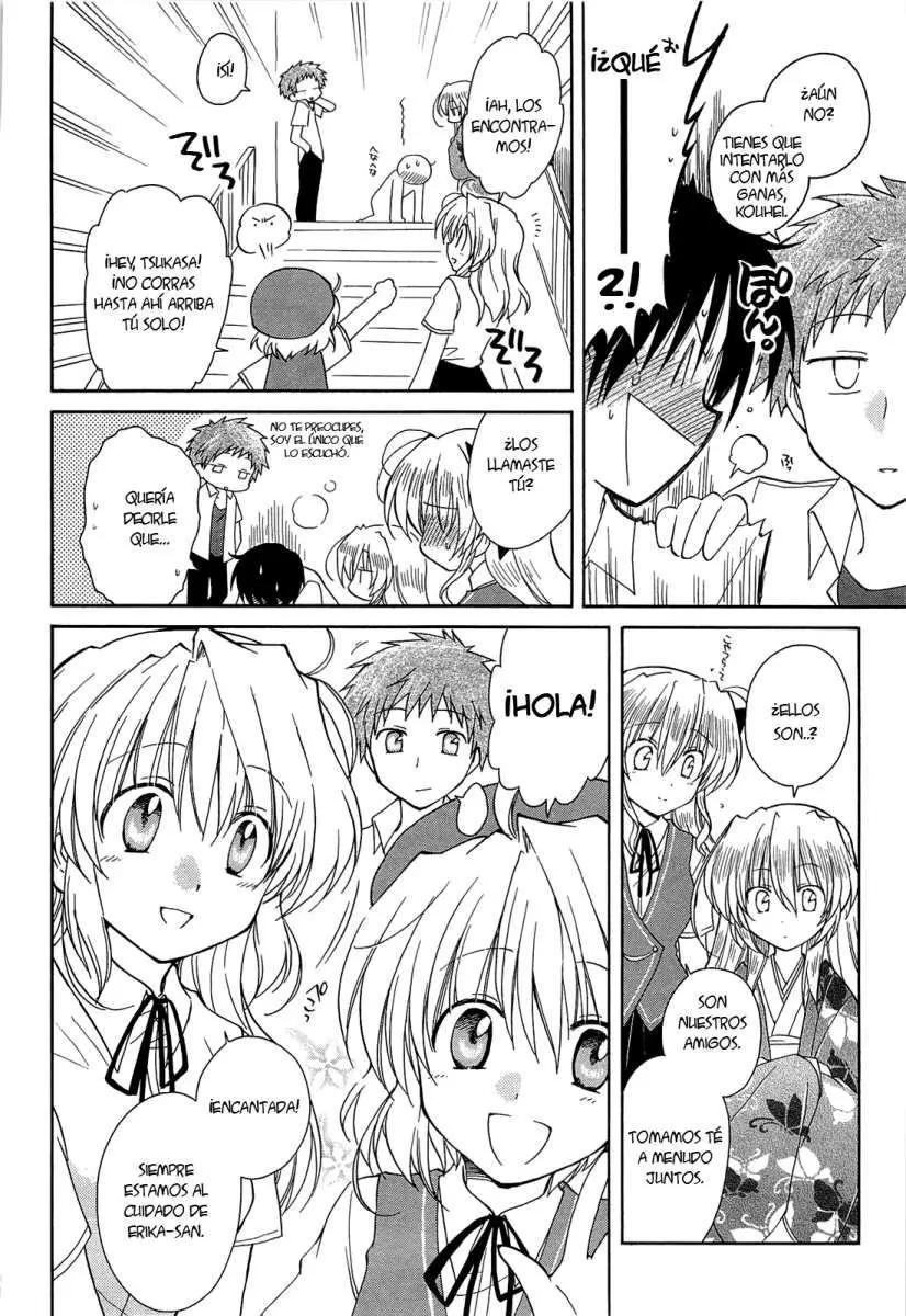 Fortune Arterial (2007) - Capítulo 41 - Página 28 - LectorTMOo