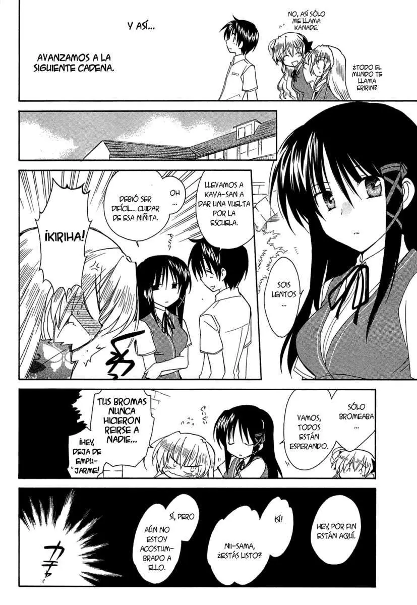 Fortune Arterial (2007) - Capítulo 41 - Página 30 - LectorTMOo