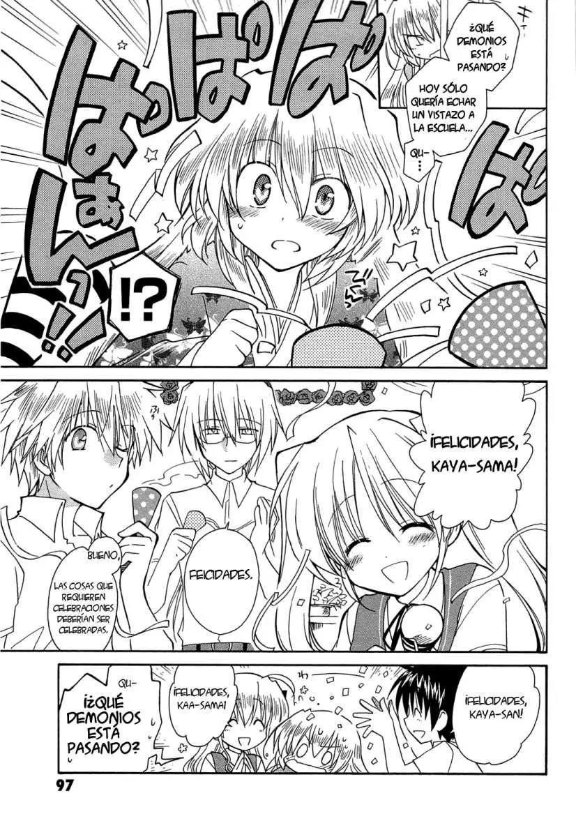 Fortune Arterial (2007) - Capítulo 41 - Página 31 - LectorTMOo