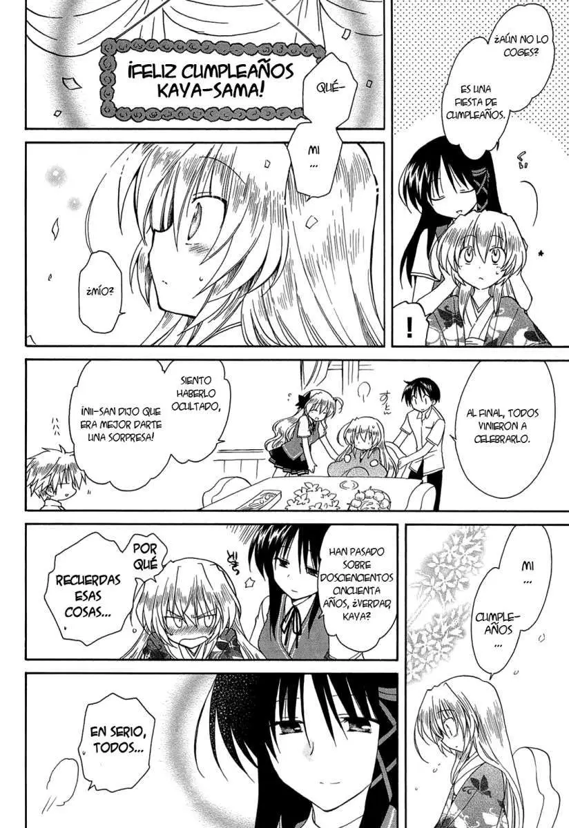 Fortune Arterial (2007) - Capítulo 41 - Página 32 - LectorTMOo