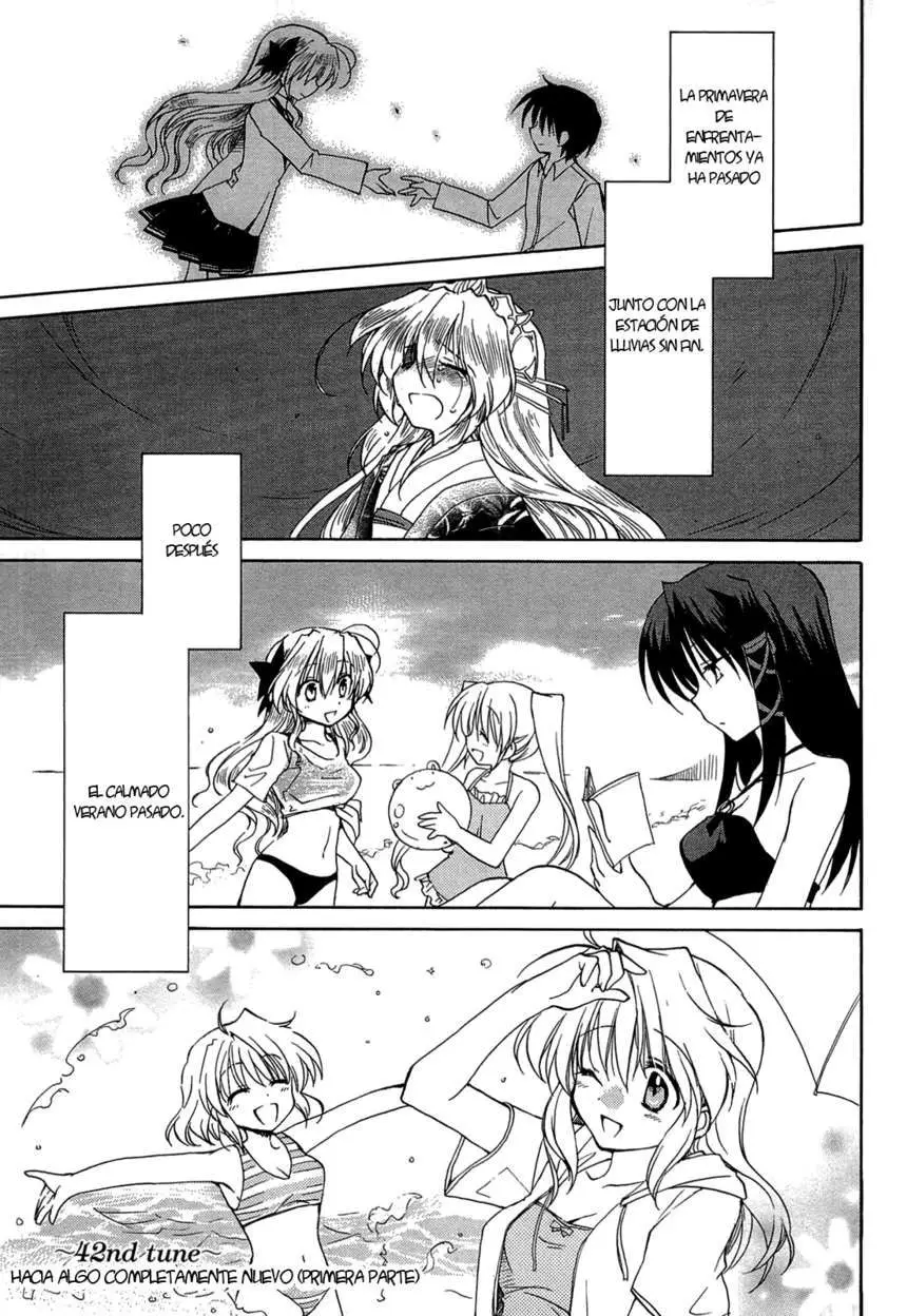 Fortune Arterial (2007) - Capítulo 42 - Página 3 - LectorTMOo