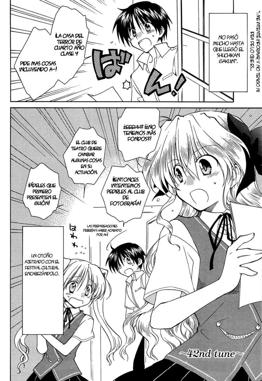 Fortune Arterial (2007) - Capítulo 42 - Página 4 - LectorTMOo