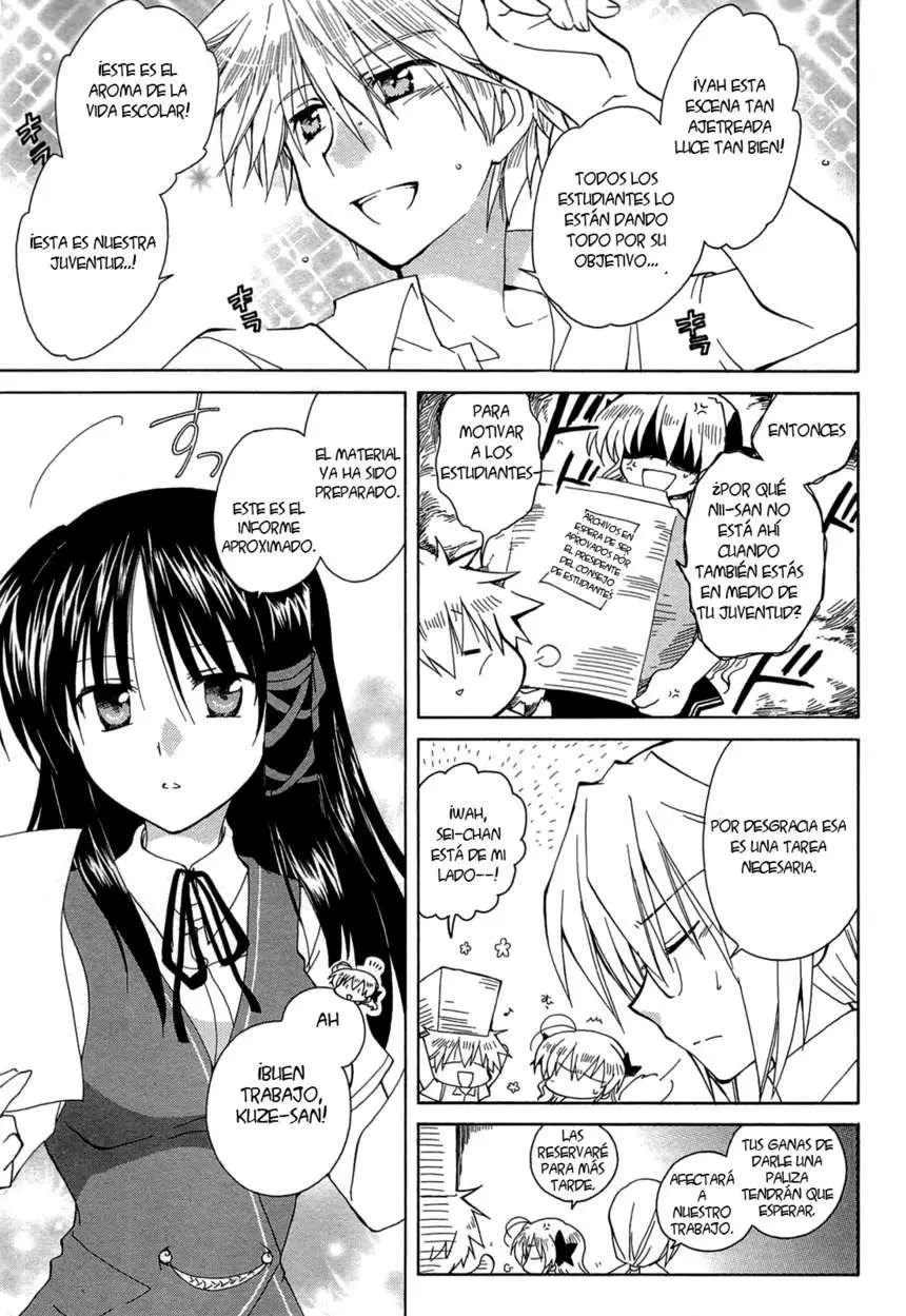 Fortune Arterial (2007) - Capítulo 42 - Página 5 - LectorTMOo