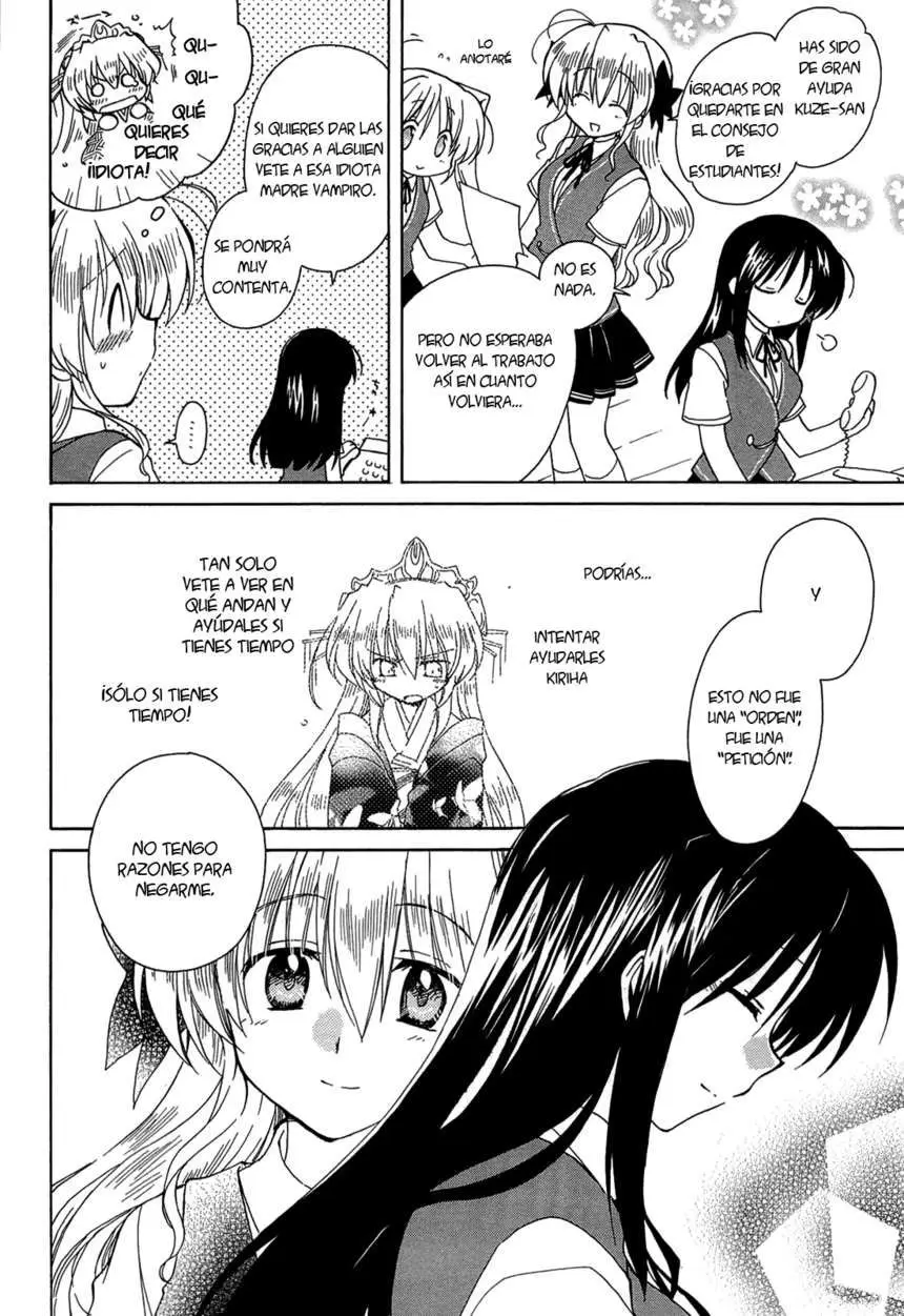 Fortune Arterial (2007) - Capítulo 42 - Página 6 - LectorTMOo
