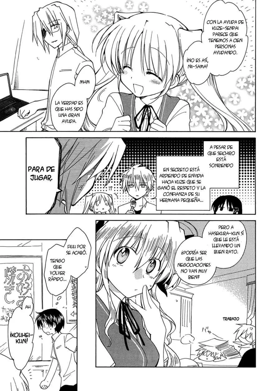 Fortune Arterial (2007) - Capítulo 42 - Página 7 - LectorTMOo