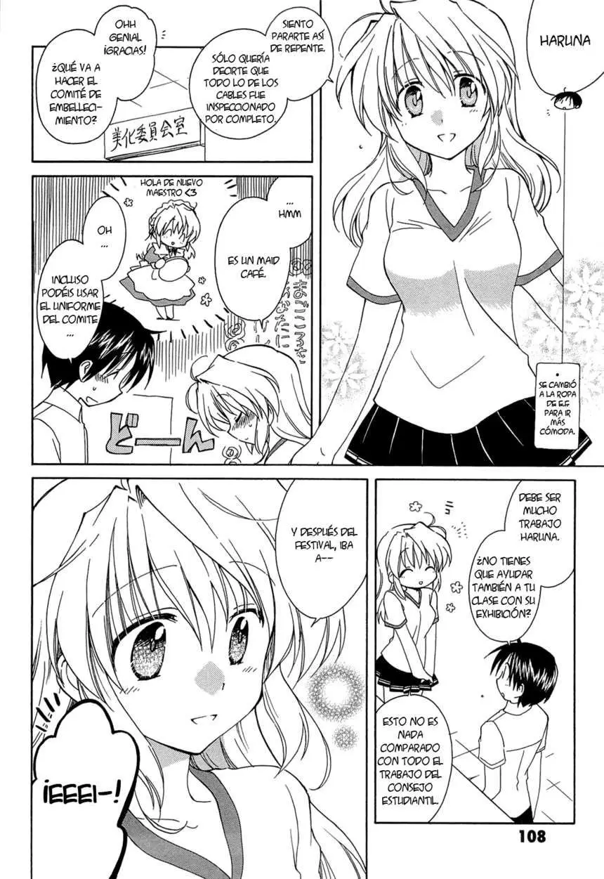 Fortune Arterial (2007) - Capítulo 42 - Página 8 - LectorTMOo