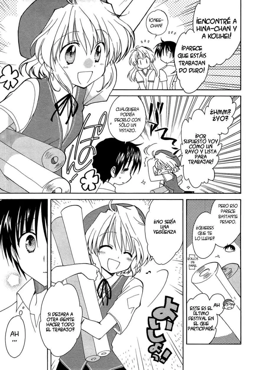 Fortune Arterial (2007) - Capítulo 42 - Página 9 - LectorTMOo