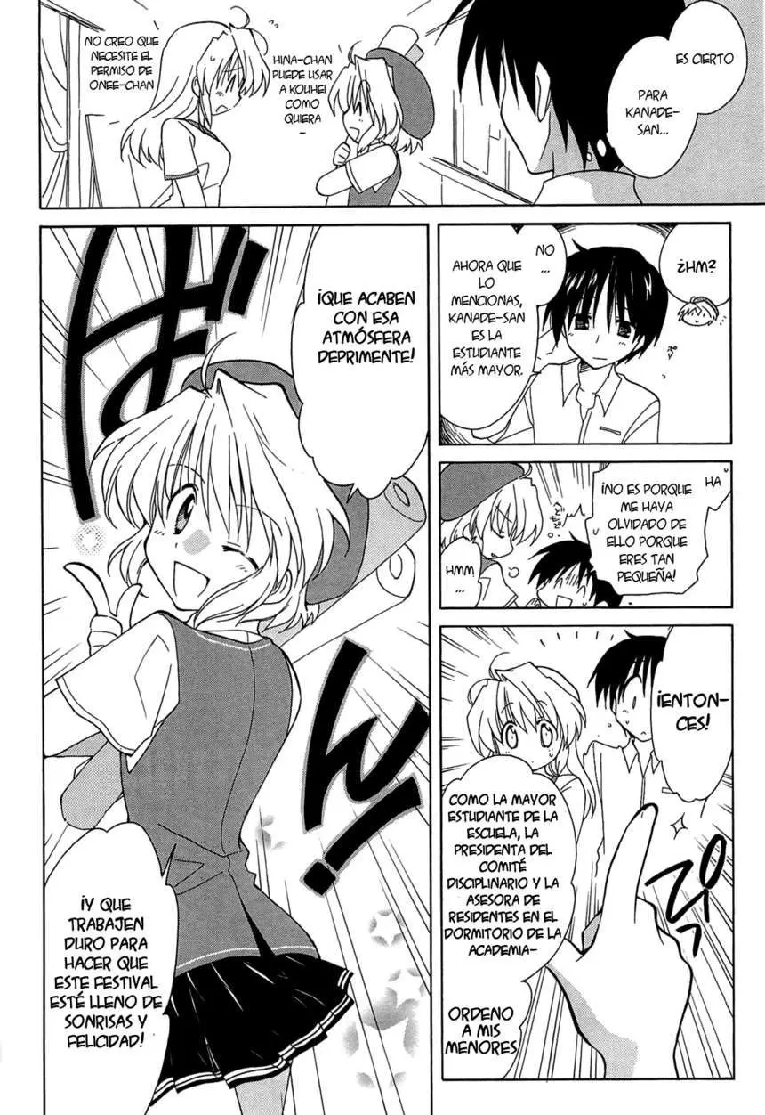 Fortune Arterial (2007) - Capítulo 42 - Página 10 - LectorTMOo