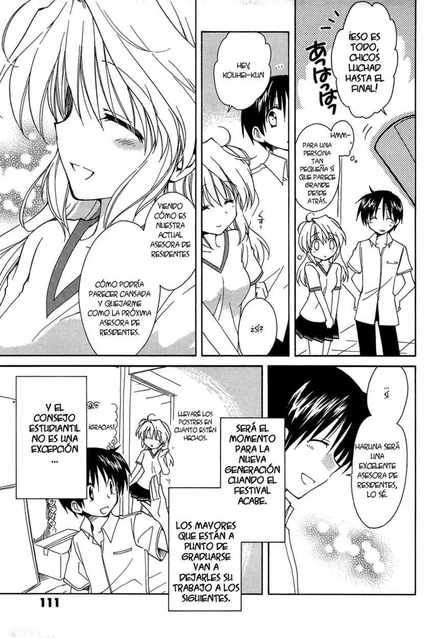 Fortune Arterial (2007) - Capítulo 42 - Página 11 - LectorTMOo