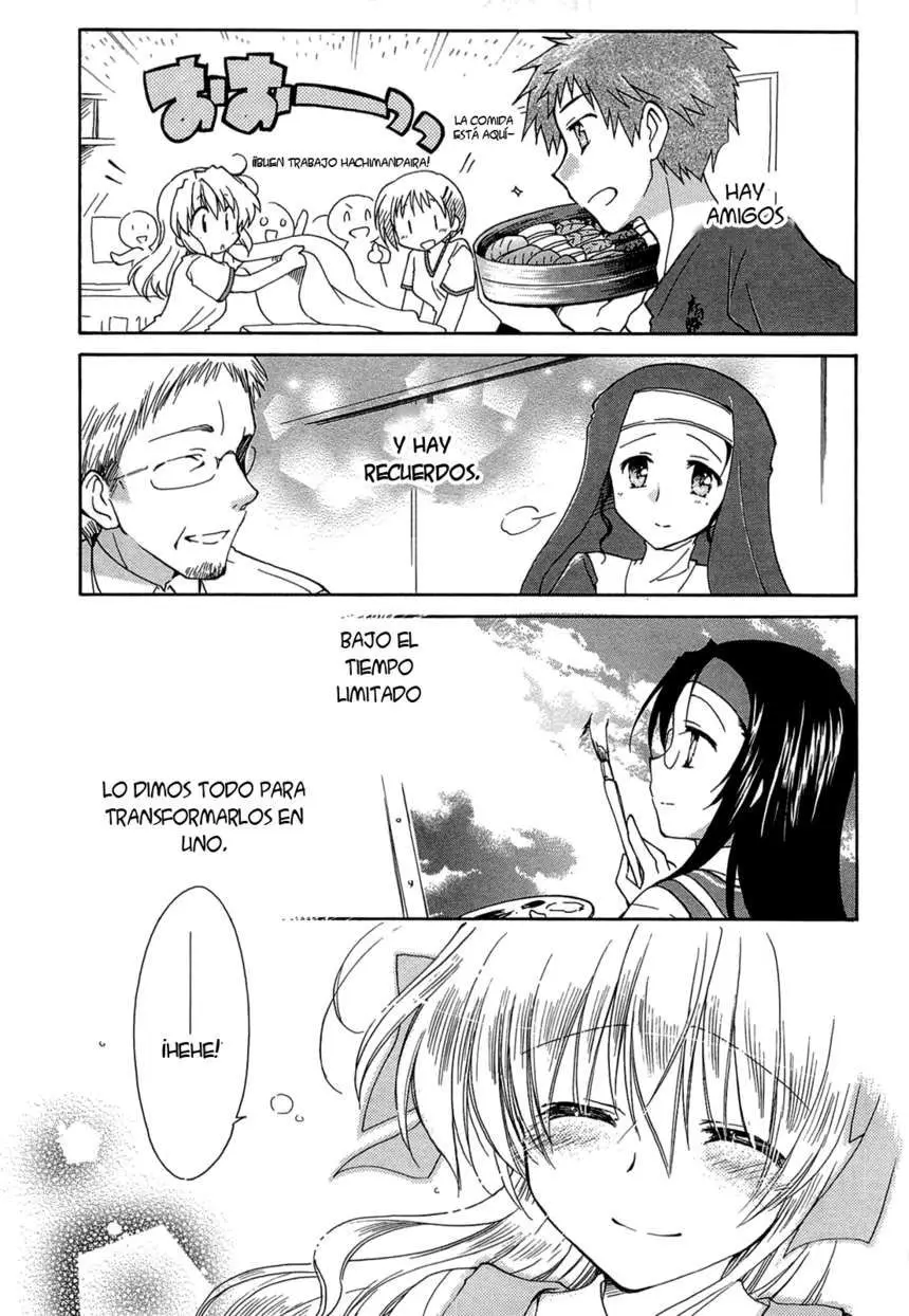 Fortune Arterial (2007) - Capítulo 42 - Página 19 - LectorTMOo
