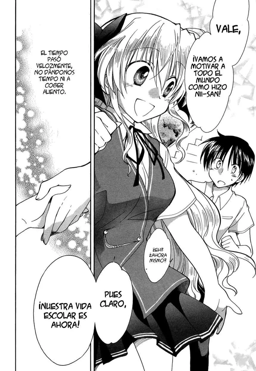 Fortune Arterial (2007) - Capítulo 42 - Página 20 - LectorTMOo