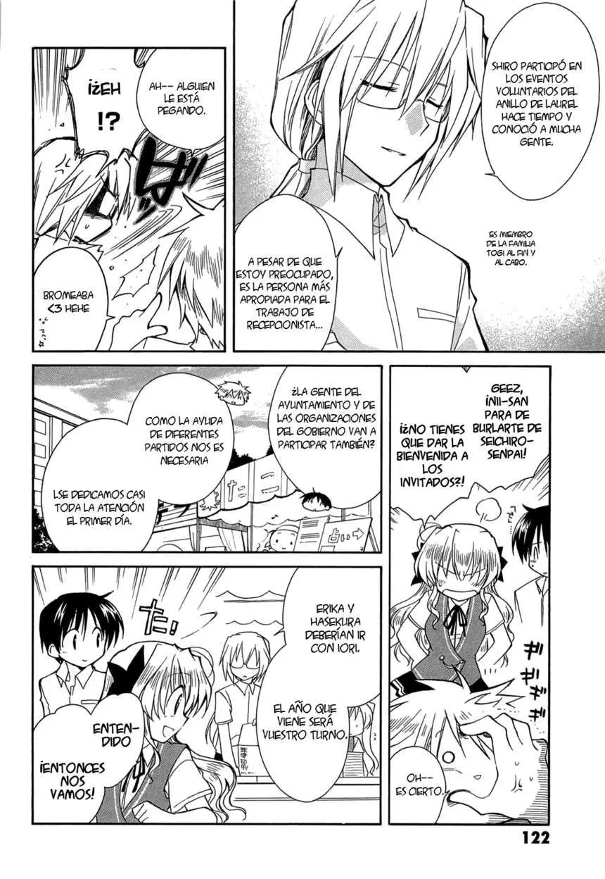 Fortune Arterial (2007) - Capítulo 42 - Página 22 - LectorTMOo