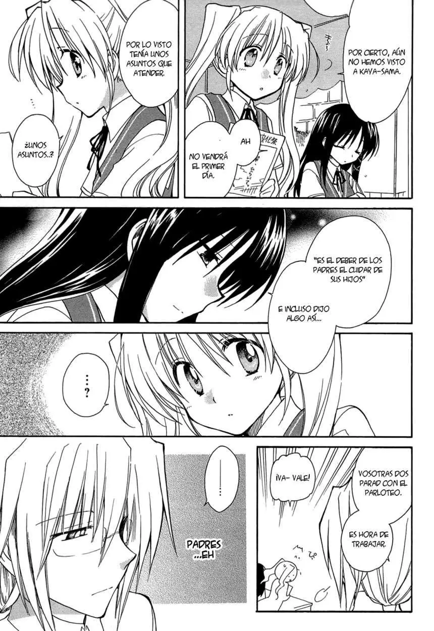 Fortune Arterial (2007) - Capítulo 42 - Página 23 - LectorTMOo