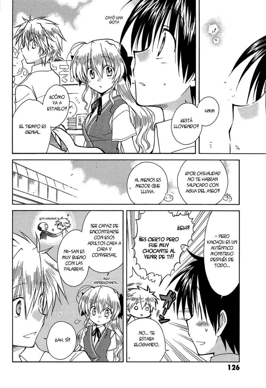 Fortune Arterial (2007) - Capítulo 42 - Página 26 - LectorTMOo