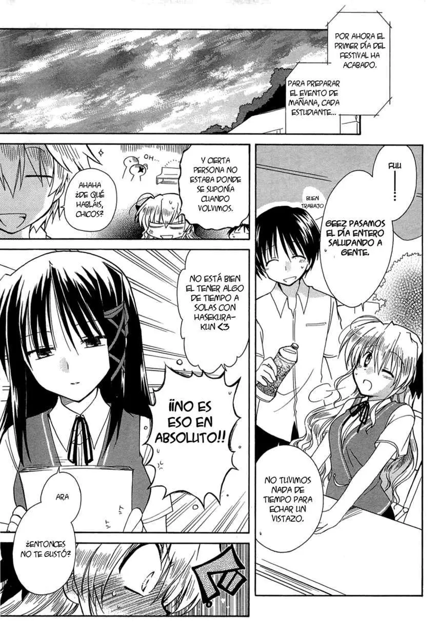 Fortune Arterial (2007) - Capítulo 42 - Página 31 - LectorTMOo