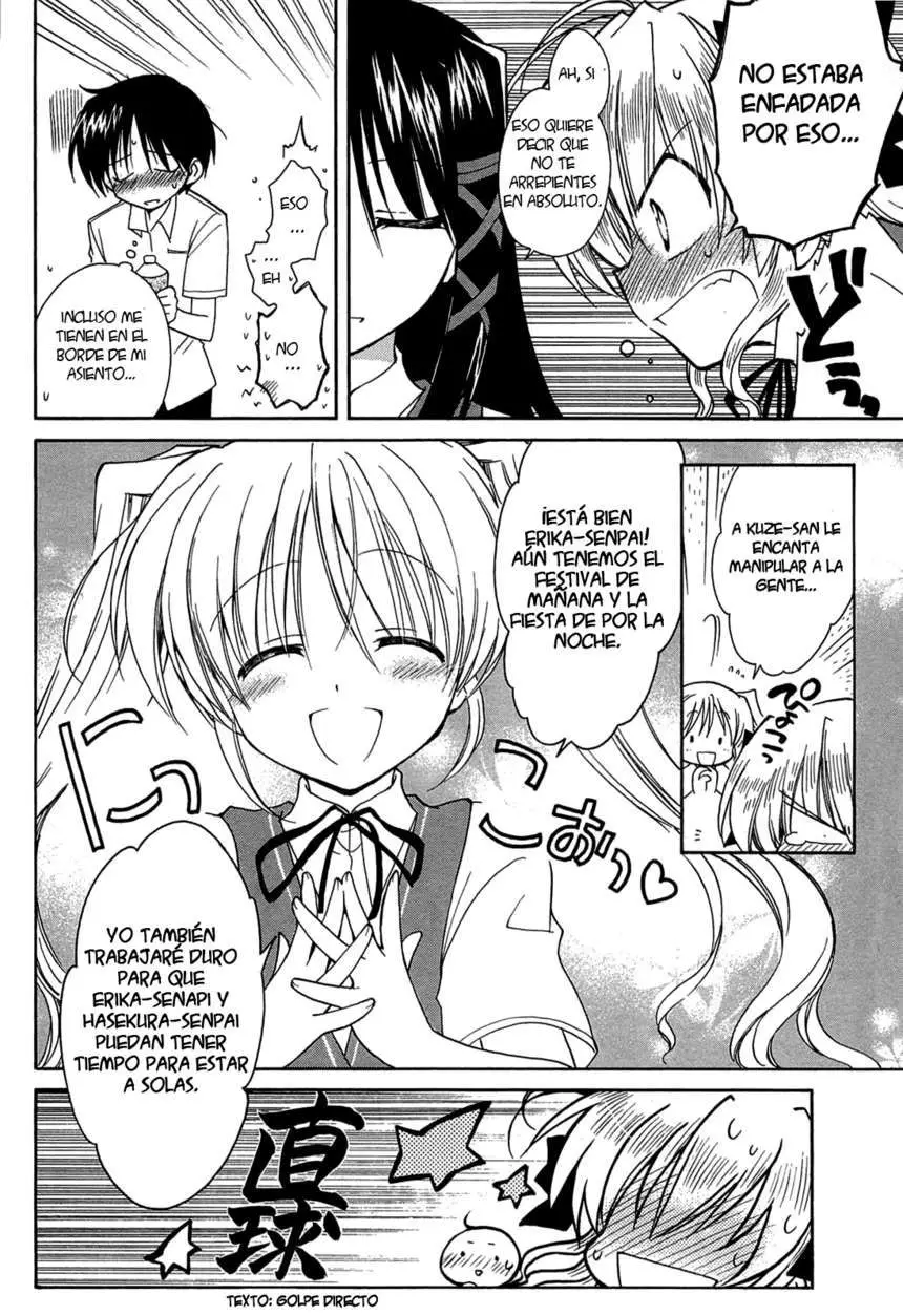 Fortune Arterial (2007) - Capítulo 42 - Página 32 - LectorTMOo