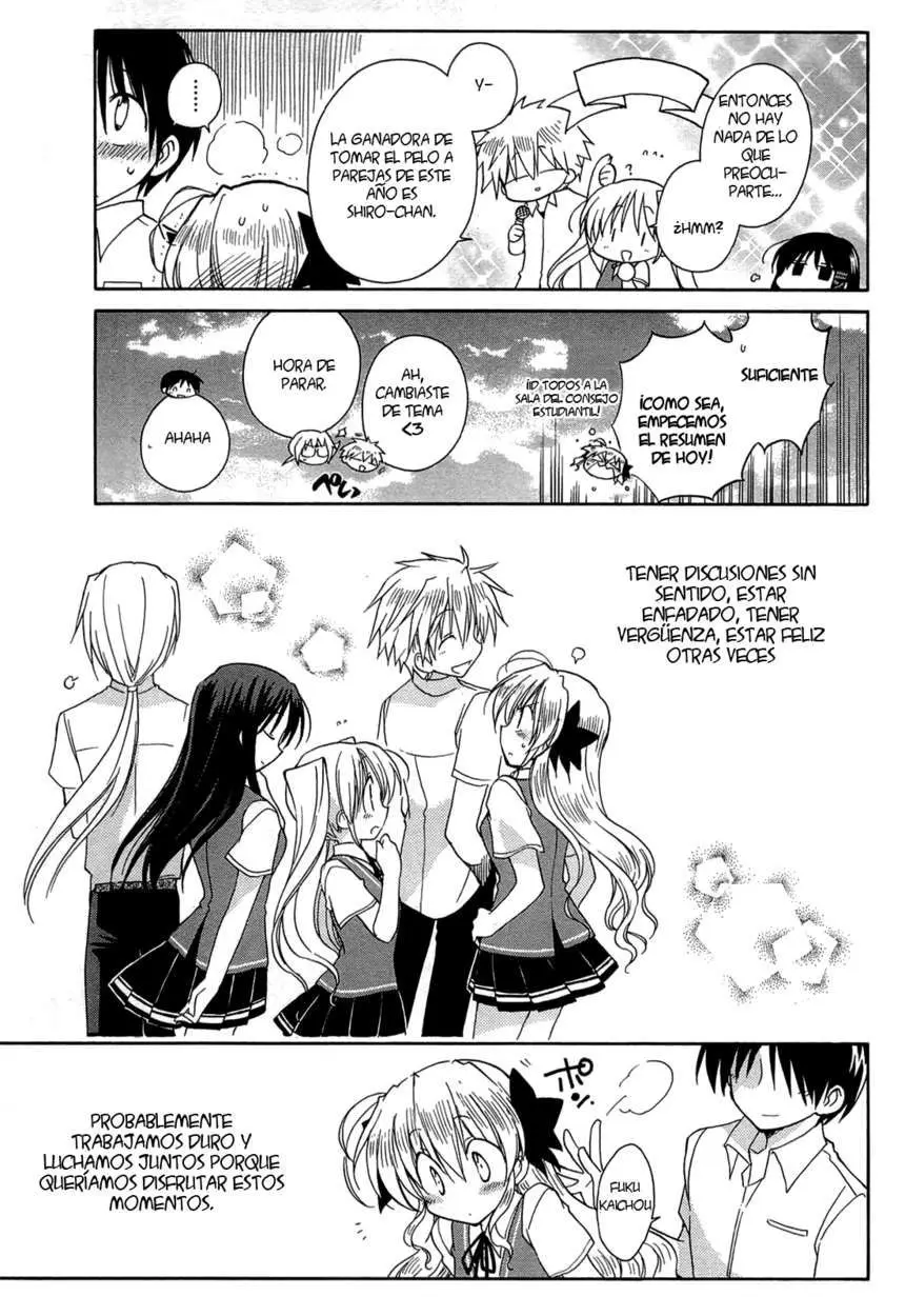 Fortune Arterial (2007) - Capítulo 42 - Página 33 - LectorTMOo