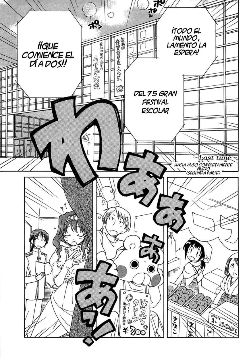 Fortune Arterial (2007) - Capítulo 43 - Página 3 - LectorTMOo