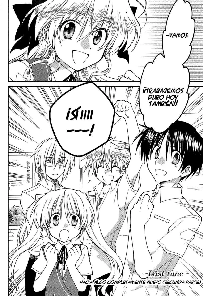 Fortune Arterial (2007) - Capítulo 43 - Página 4 - LectorTMOo