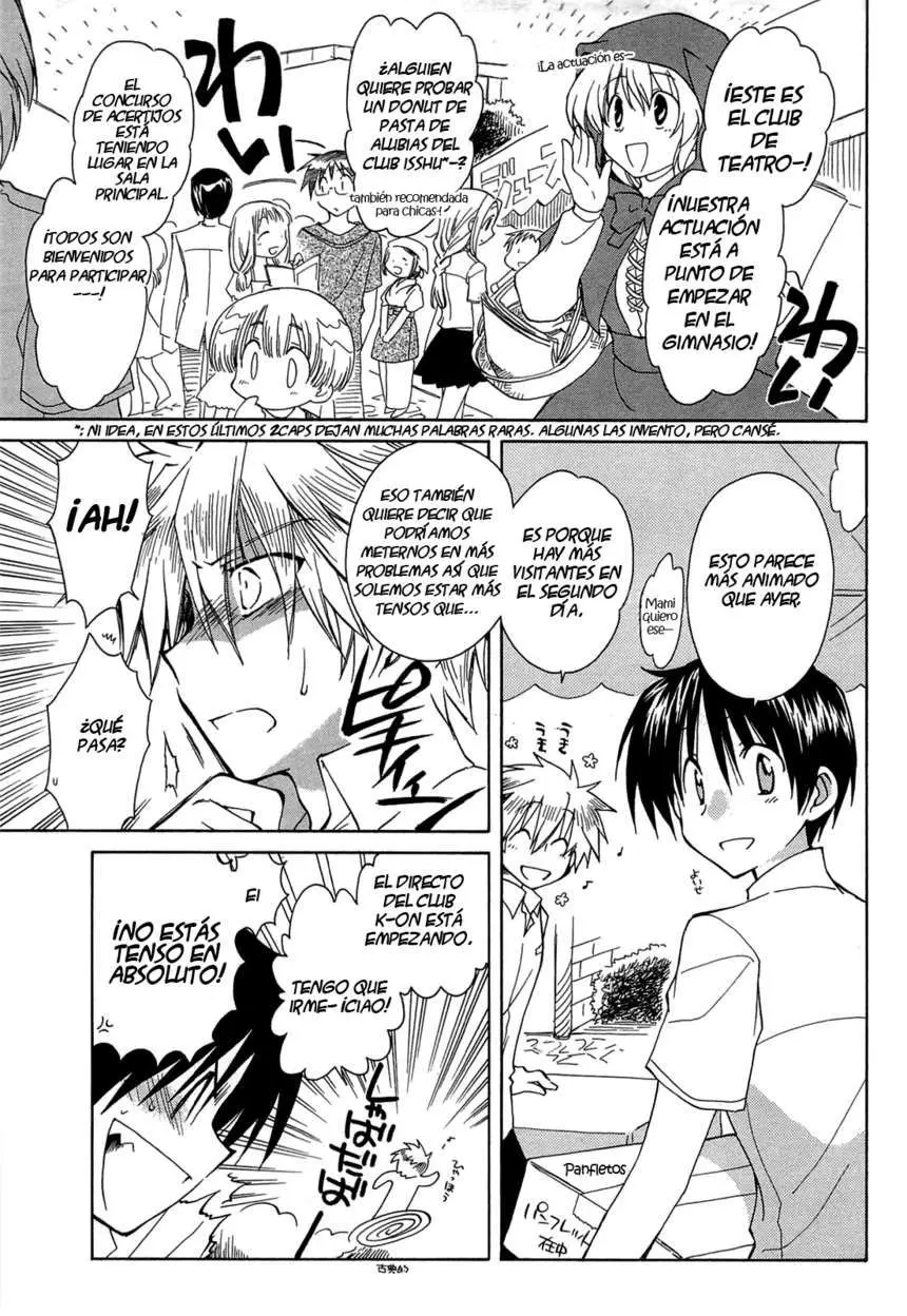 Fortune Arterial (2007) - Capítulo 43 - Página 5 - LectorTMOo