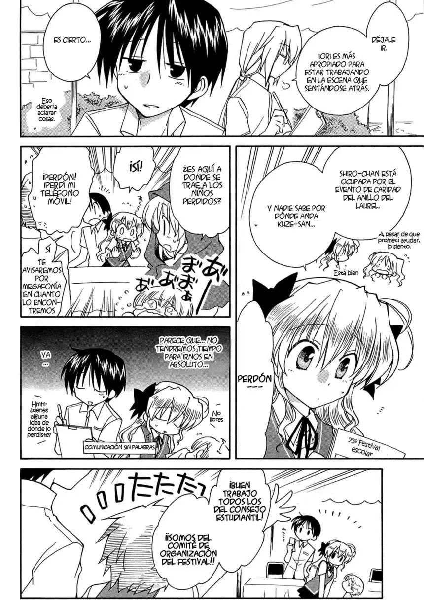 Fortune Arterial (2007) - Capítulo 43 - Página 6 - LectorTMOo