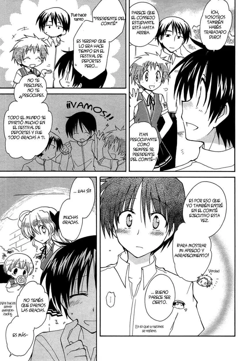 Fortune Arterial (2007) - Capítulo 43 - Página 7 - LectorTMOo