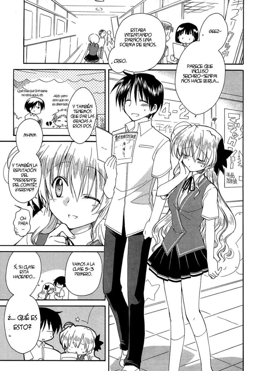 Fortune Arterial (2007) - Capítulo 43 - Página 9 - LectorTMOo