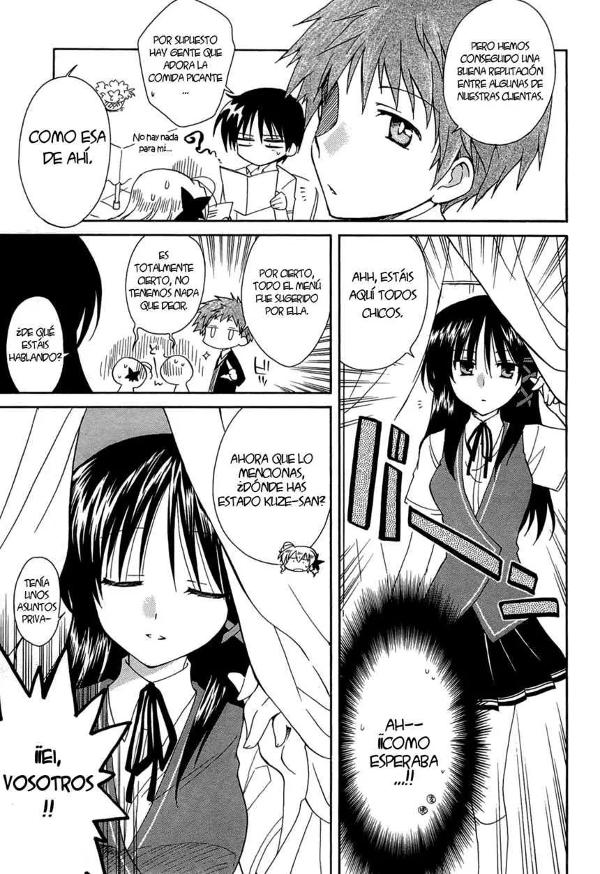 Fortune Arterial (2007) - Capítulo 43 - Página 11 - LectorTMOo