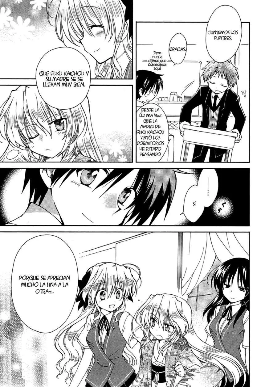Fortune Arterial (2007) - Capítulo 43 - Página 13 - LectorTMOo