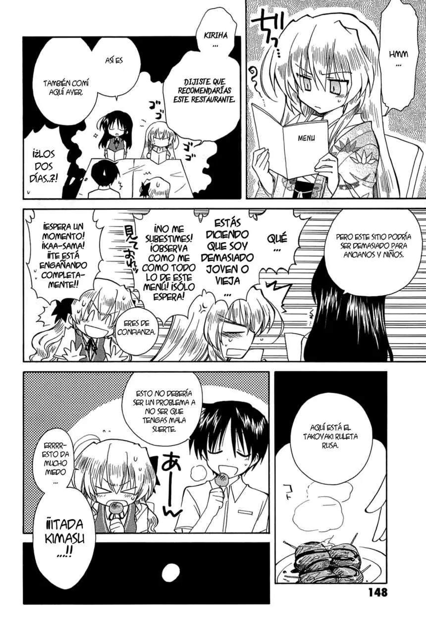 Fortune Arterial (2007) - Capítulo 43 - Página 14 - LectorTMOo