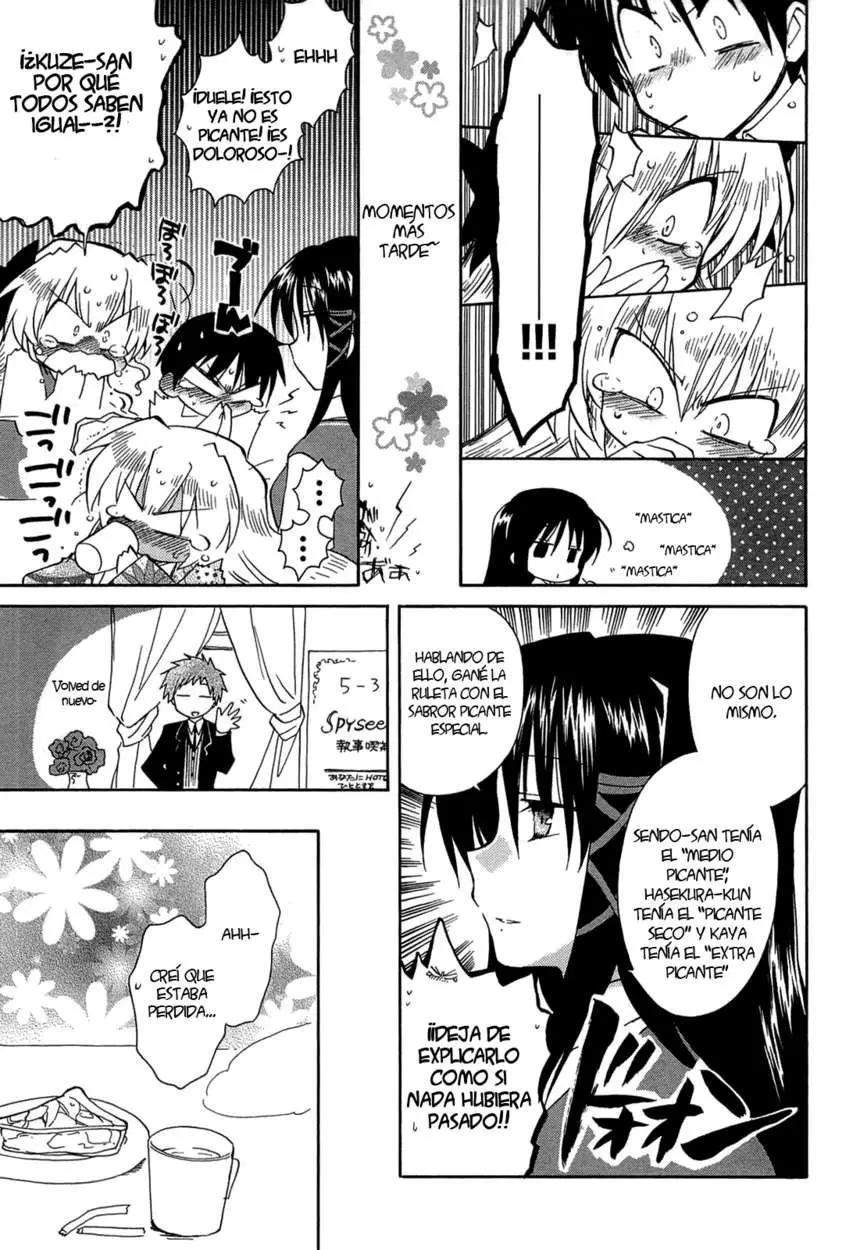 Fortune Arterial (2007) - Capítulo 43 - Página 15 - LectorTMOo