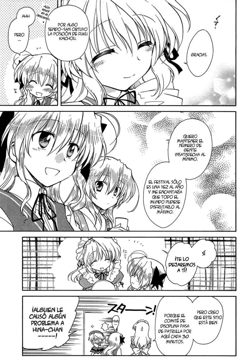 Fortune Arterial (2007) - Capítulo 43 - Página 17 - LectorTMOo