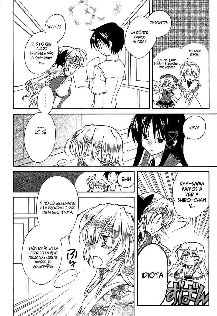 Fortune Arterial (2007) - Capítulo 43 - Página 18 - LectorTMOo