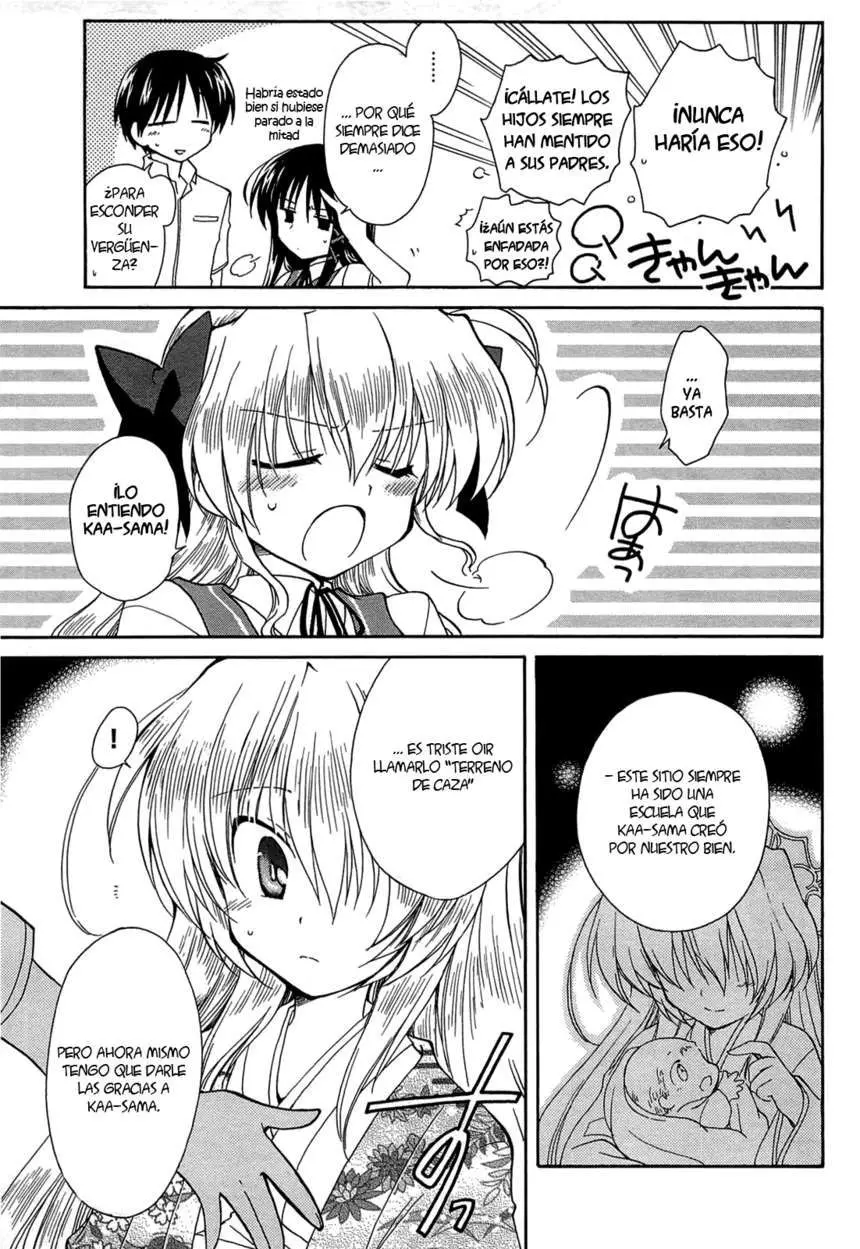Fortune Arterial (2007) - Capítulo 43 - Página 21 - LectorTMOo