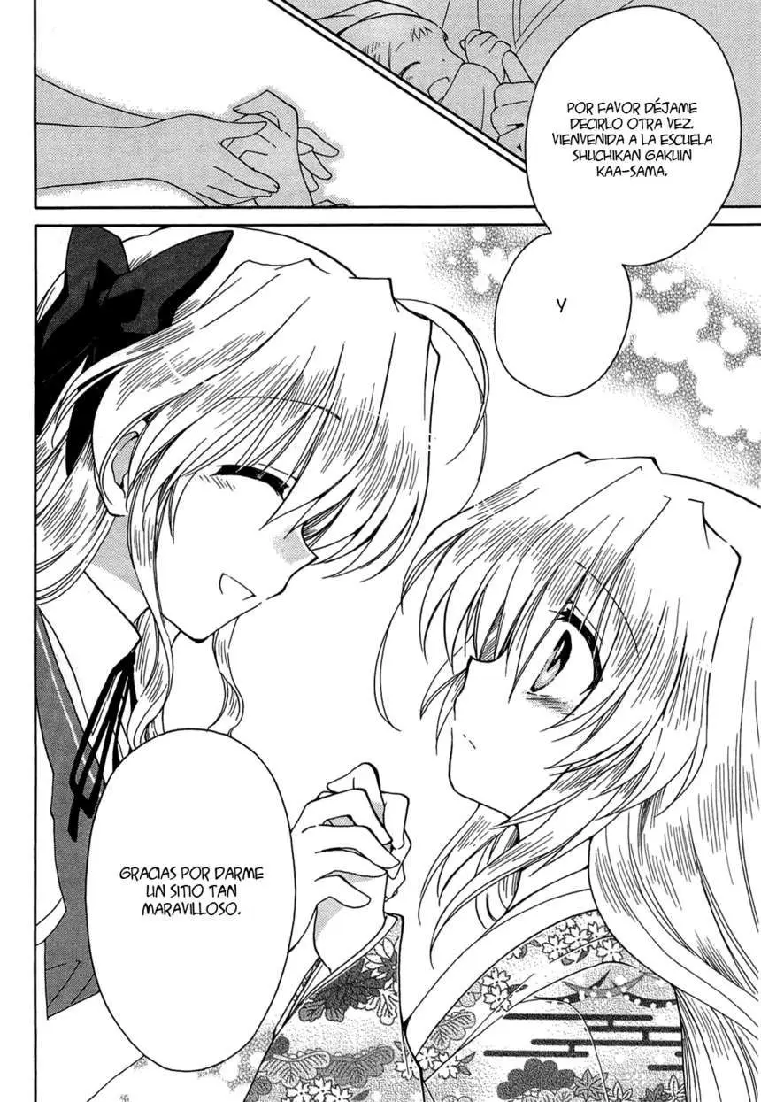 Fortune Arterial (2007) - Capítulo 43 - Página 22 - LectorTMOo