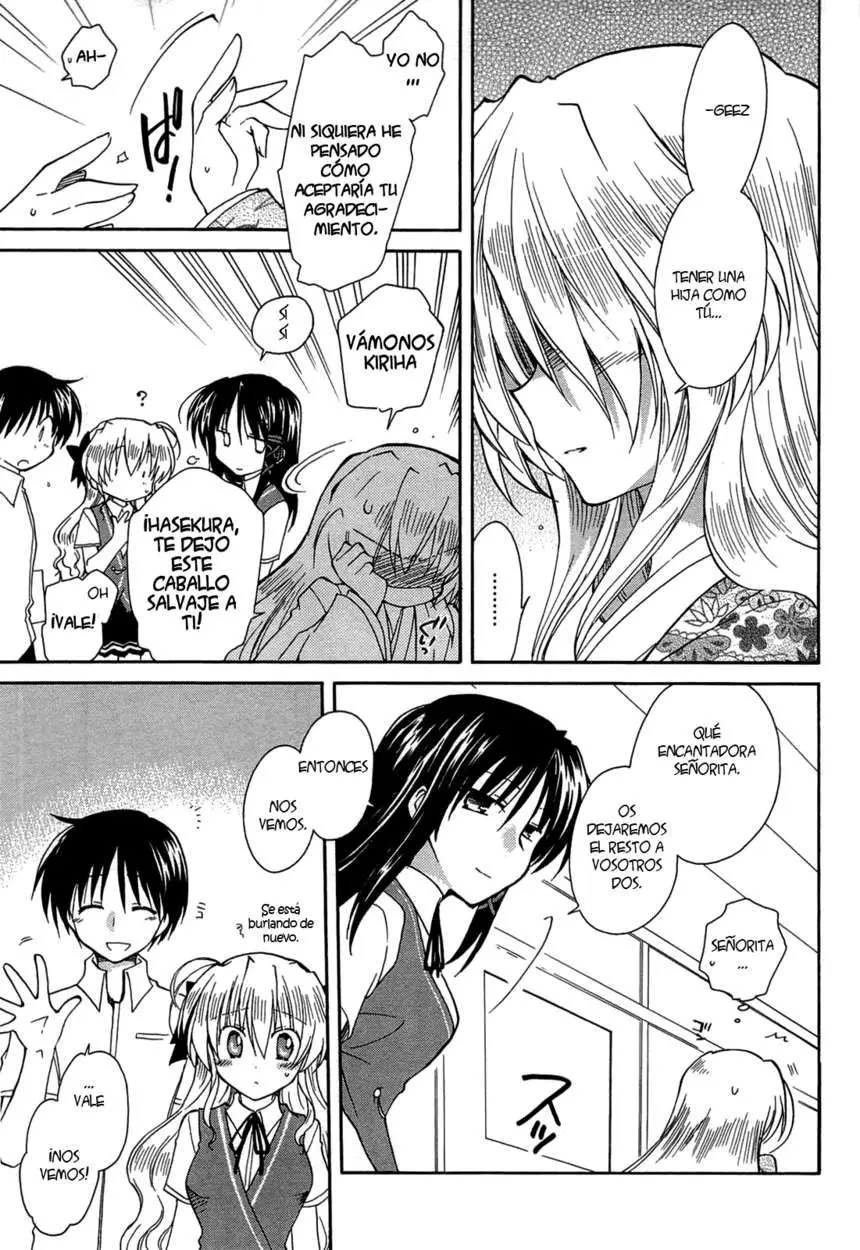 Fortune Arterial (2007) - Capítulo 43 - Página 23 - LectorTMOo