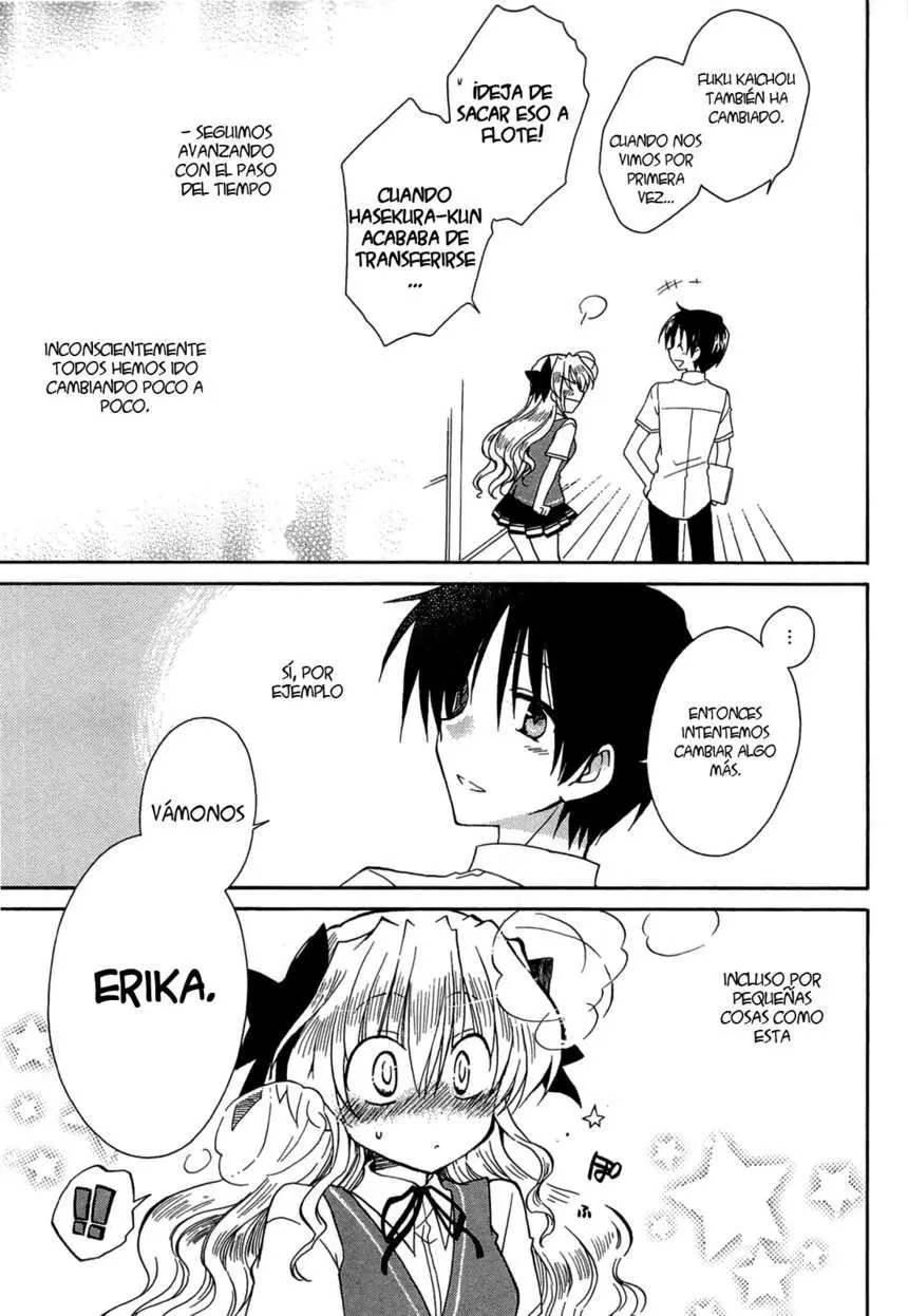Fortune Arterial (2007) - Capítulo 43 - Página 25 - LectorTMOo