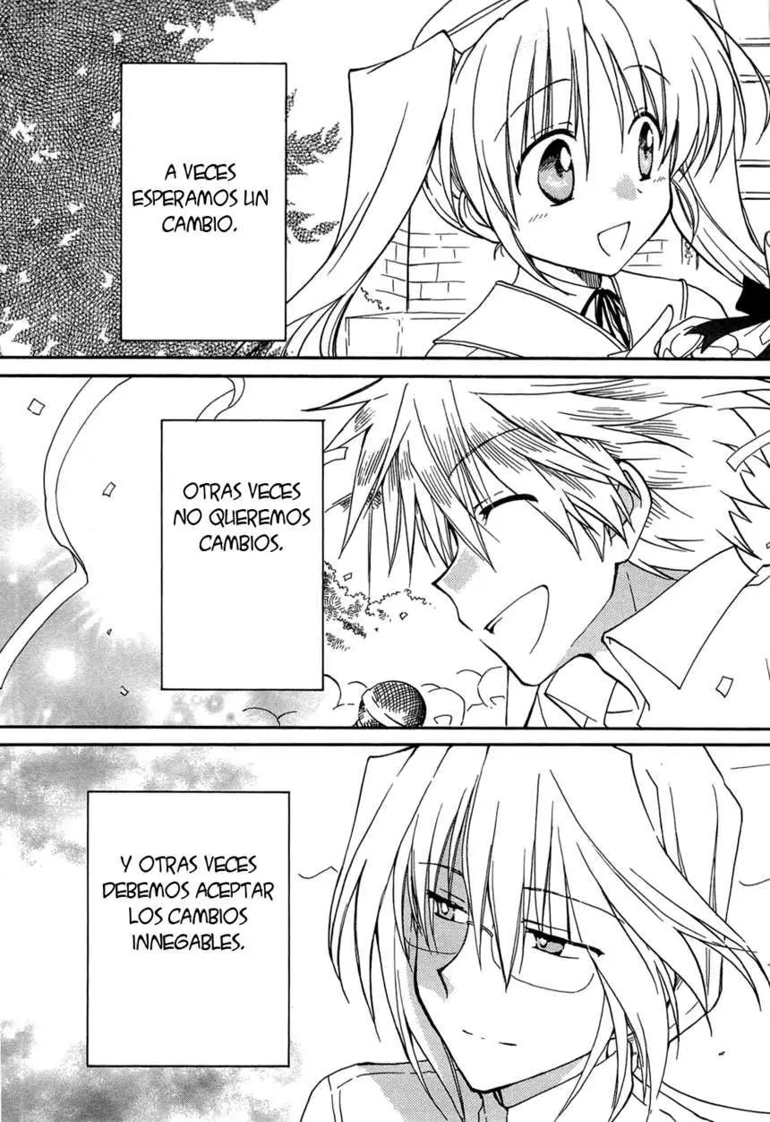 Fortune Arterial (2007) - Capítulo 43 - Página 27 - LectorTMOo