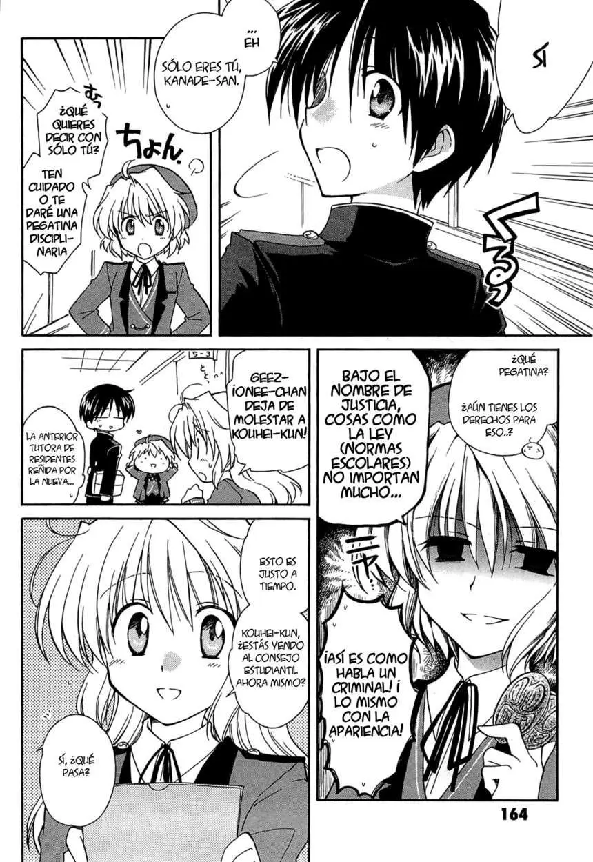 Fortune Arterial (2007) - Capítulo 43 - Página 30 - LectorTMOo