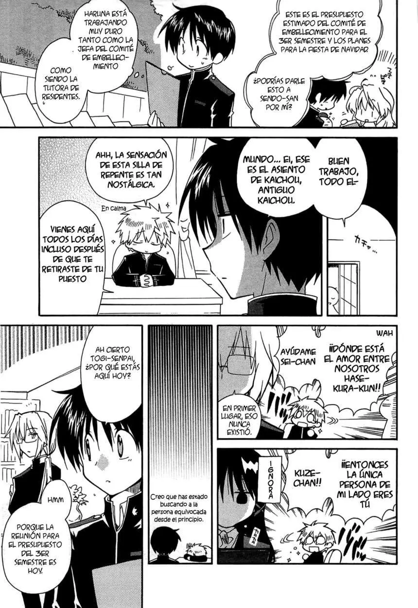 Fortune Arterial (2007) - Capítulo 43 - Página 31 - LectorTMOo