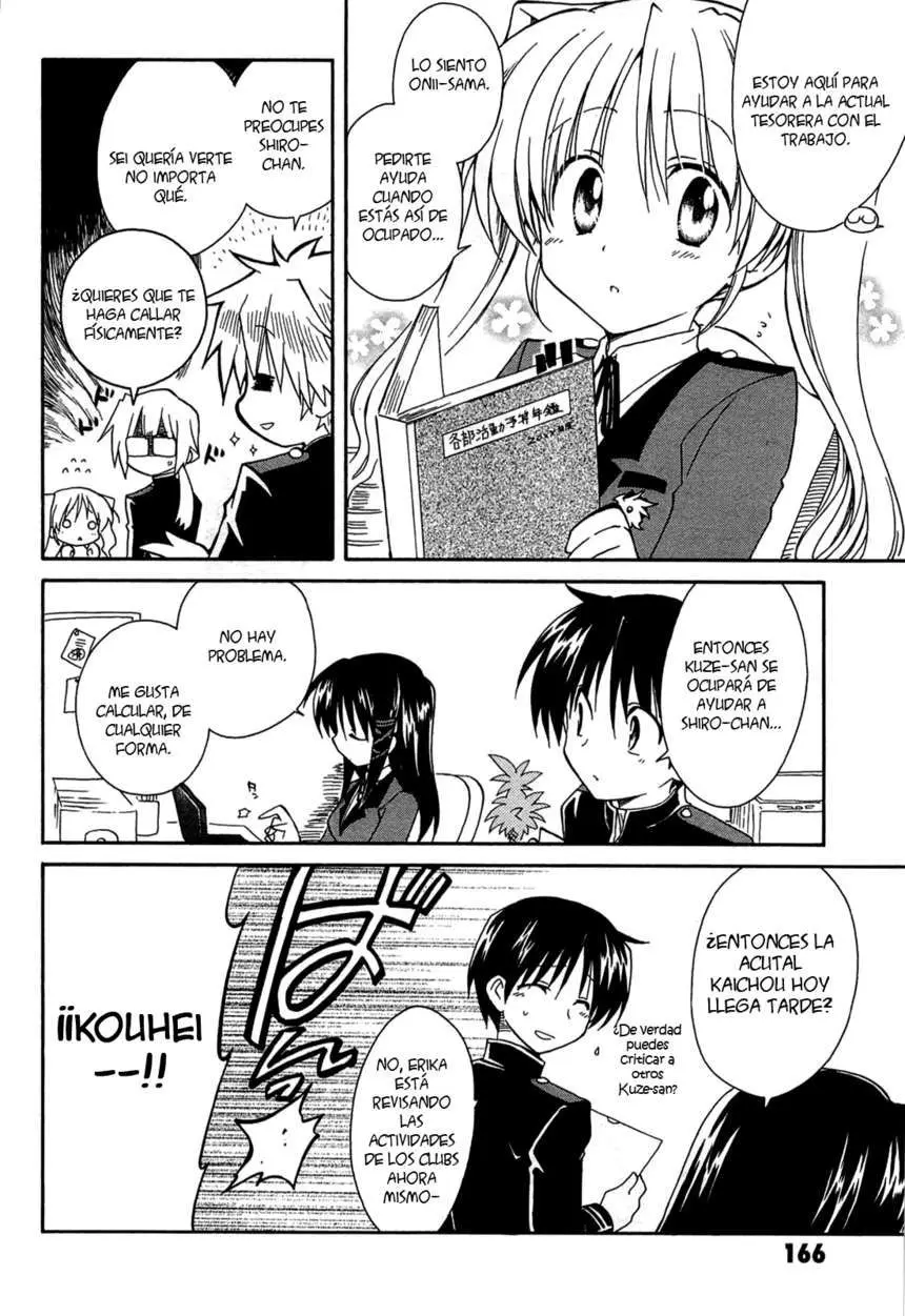Fortune Arterial (2007) - Capítulo 43 - Página 32 - LectorTMOo