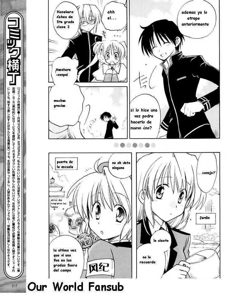 Fortune Arterial (2007) - Capítulo 5 - Página 4 - LectorTMOo