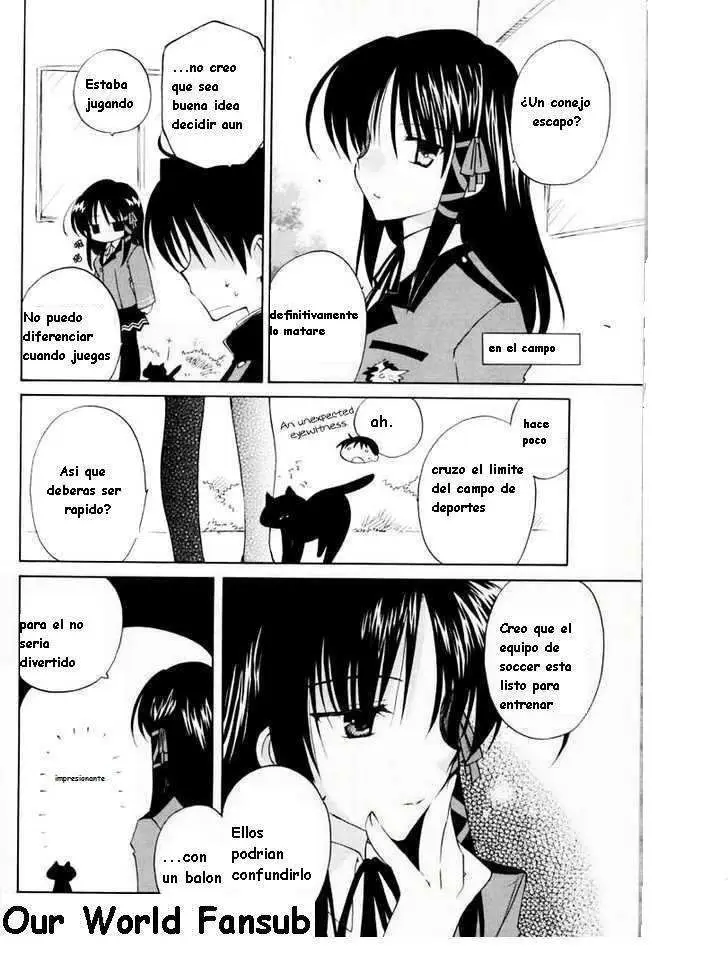 Fortune Arterial (2007) - Capítulo 5 - Página 5 - LectorTMOo