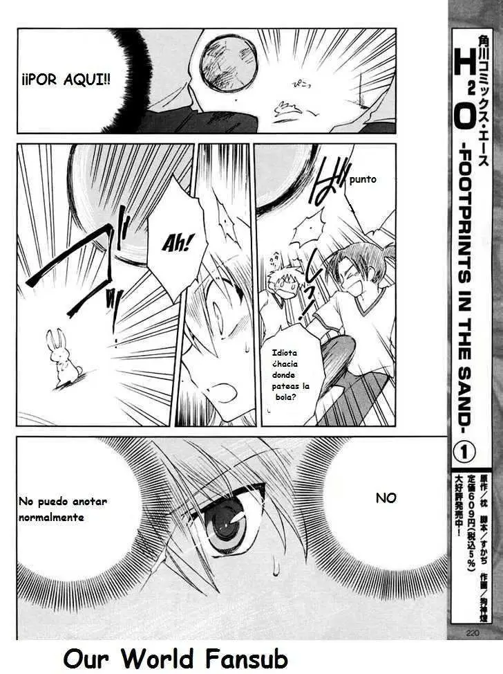 Fortune Arterial (2007) - Capítulo 5 - Página 6 - LectorTMOo