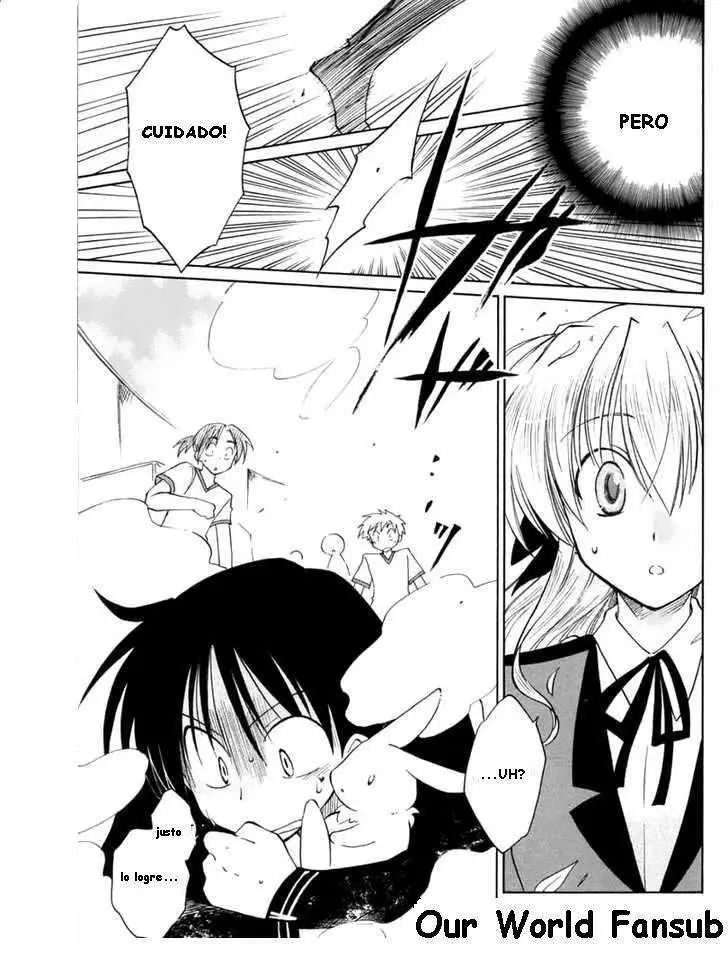 Fortune Arterial (2007) - Capítulo 5 - Página 7 - LectorTMOo