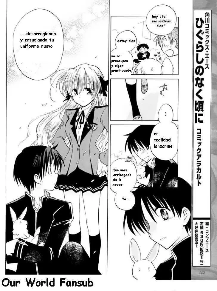 Fortune Arterial (2007) - Capítulo 5 - Página 8 - LectorTMOo