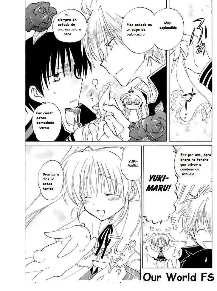 Fortune Arterial (2007) - Capítulo 5 - Página 9 - LectorTMOo