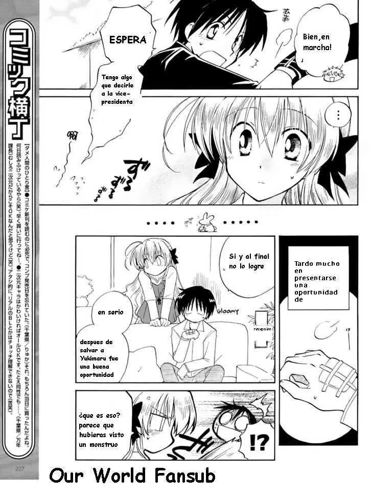 Fortune Arterial (2007) - Capítulo 5 - Página 11 - LectorTMOo