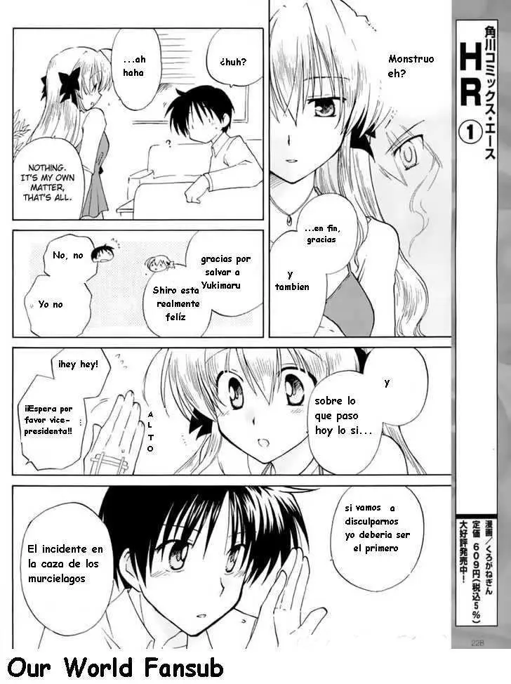 Fortune Arterial (2007) - Capítulo 5 - Página 12 - LectorTMOo