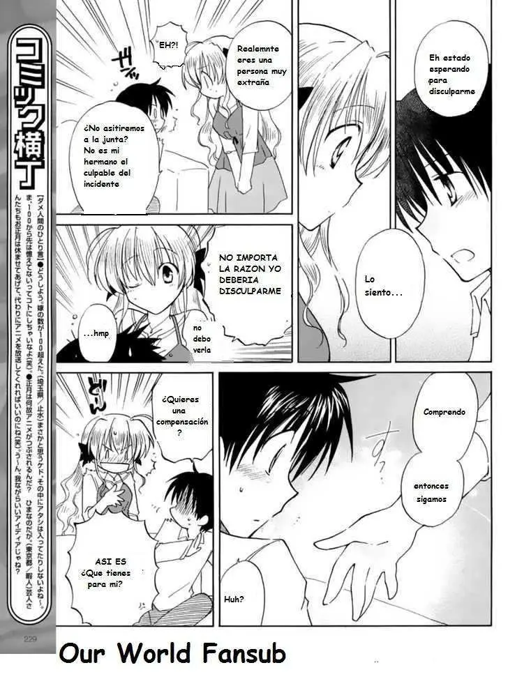 Fortune Arterial (2007) - Capítulo 5 - Página 13 - LectorTMOo